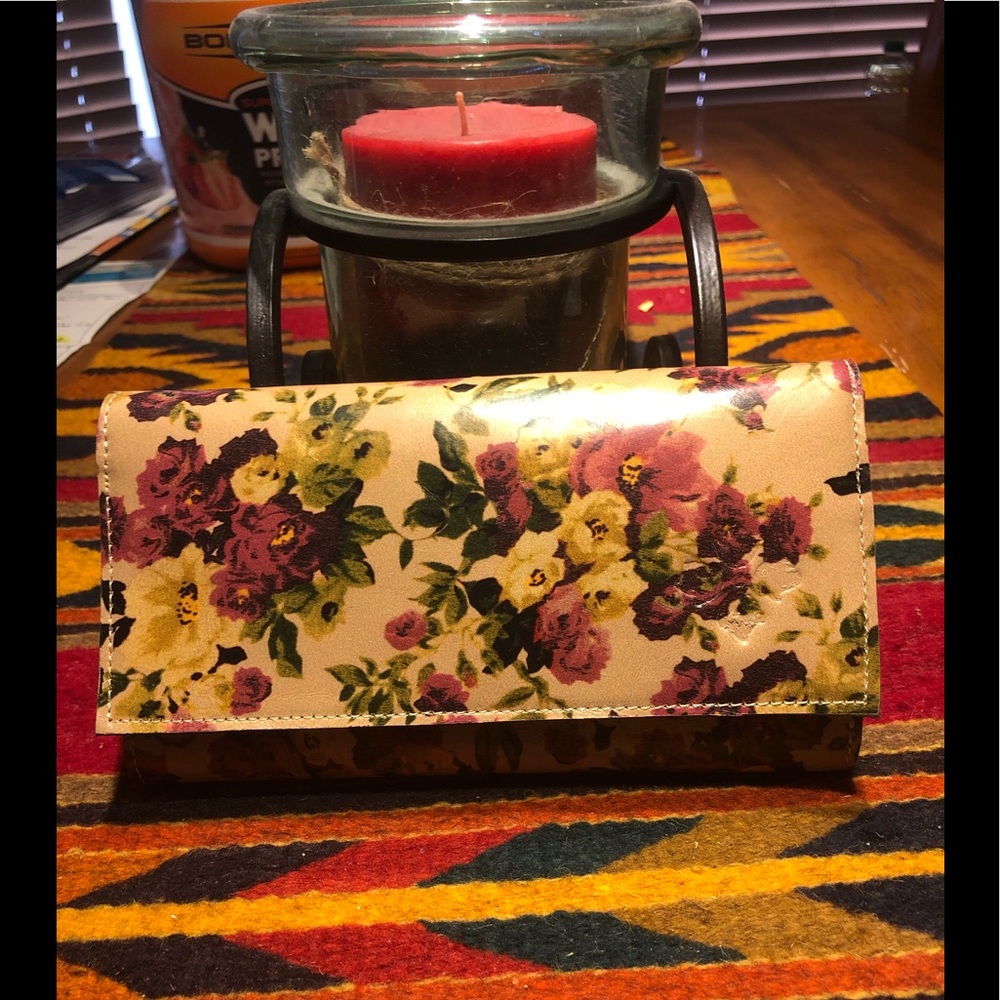 Patricia Nash Terresa Wallet - NWT